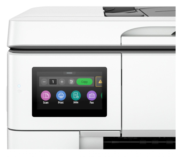 HP  OfficeJet Pro 9730e A3 ADF Duplex WiFi Instant Ink HP+ - 1226777 - zdjęcie 9